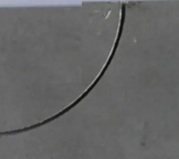 پروفیل منحنی