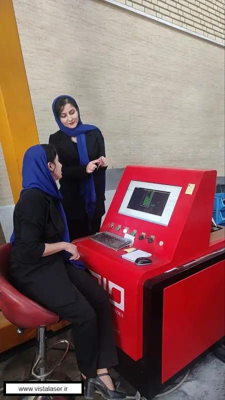 اپراتورهای ویستا لیزر